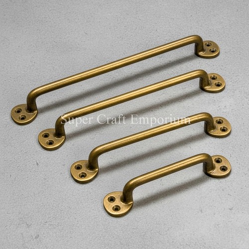 Unlacquered antique brass - unlacquered,