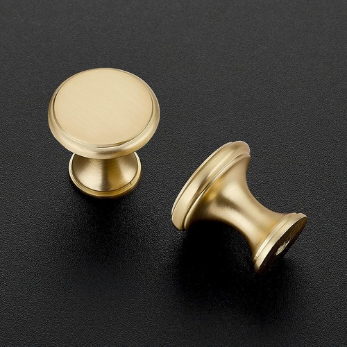 Ravinte solid brushed brass - ravinte,
