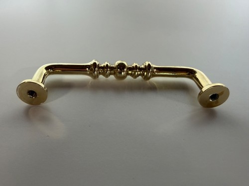 Solid brass traditional - 4",