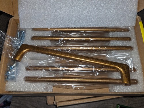 Pack antique brass solid - brass,