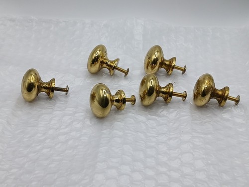 Vintage solid brass gold - vintage,