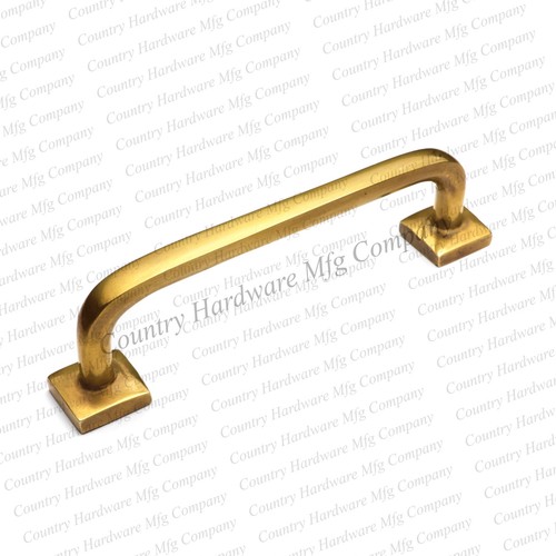 Unlacquered antique solid - antique,