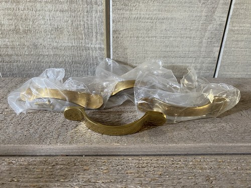 Lot solid brass drawer - 4,