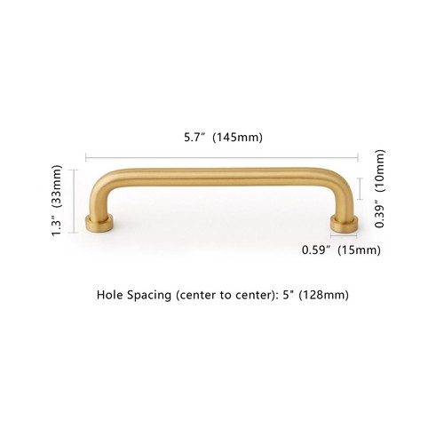 Solid brass cabinet - cabinet, handles