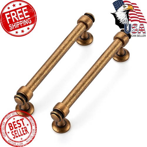 Pack antique brass - 2,