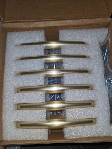 Pack brushed brass - pack,