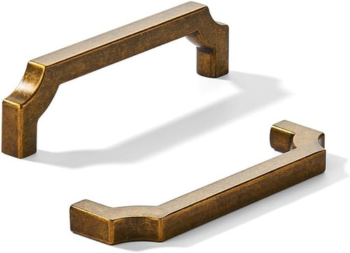 Pack inch square - inch, antique